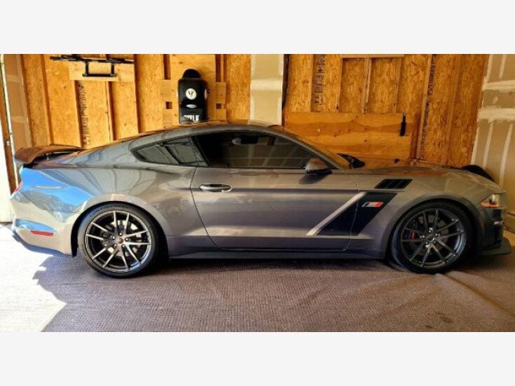 Thumbnail Photo undefined for 2021 Ford Mustang